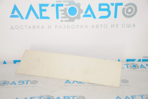 Rear pillar trim upper front left Ford Focus mk3 11-18 5d gray