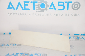 Rear pillar trim upper front right Ford Focus mk3 11-18 5d gray