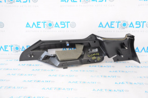 Rear pillar trim right Ford Focus mk3 11-18 5d black