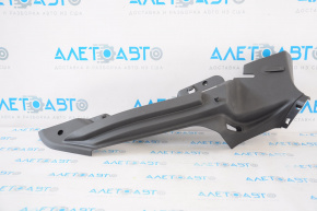 Rear pillar trim right Ford Focus mk3 11-18 5d black