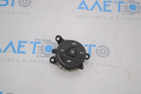 Multimedia buttons on the steering wheel left Ford Focus mk3 11-14 prerest
