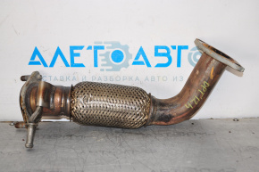 Kia Optima 11-15 hybrid exhaust pipe