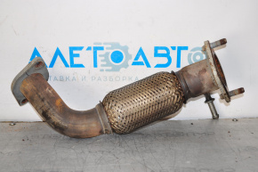Kia Optima 11-15 hybrid exhaust pipe