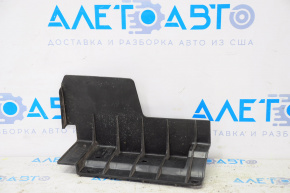 Left radiator deflector for Kia Optima 11-13 2.4 hybrid