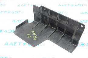 Right radiator deflector for Kia Optima 11-13 2.4 hybrid