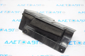 Right radiator deflector for Kia Optima 11-13 2.4 hybrid