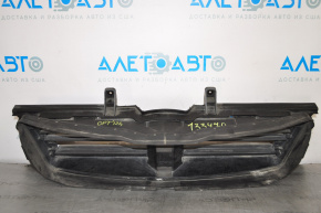 Radiator deflector blinds Kia Optima 11-13 prerest