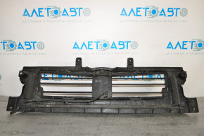 Radiator deflector blinds Kia Optima 11-13 prerest