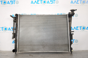Radiator cooling water Kia Optima 11-13 hybrid