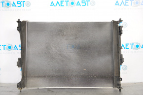 Radiator cooling water Kia Optima 11-13 hybrid
