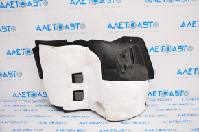 Left arch trim Kia Optima 11-13 hybrid