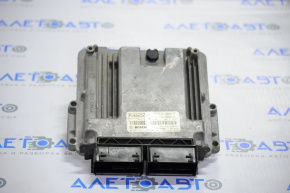 Lincoln MKC 15-2.0T Engine Computer ECU Light Dent