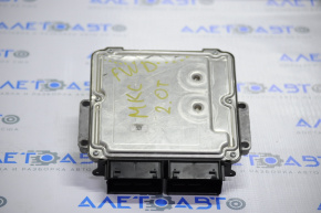 Lincoln MKC 15-2.0T Engine Computer ECU Light Dent