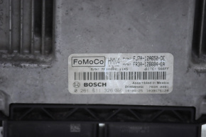 Lincoln MKC 15-2.0T Engine Computer ECU Light Dent