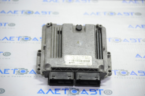ECU block engine computer Lincoln MKZ 13-16 2.0T