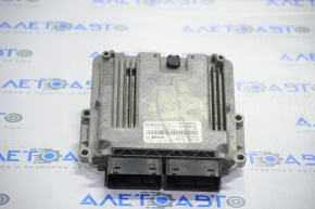 ECU block engine computer Lincoln MKZ 13-16 2.0T