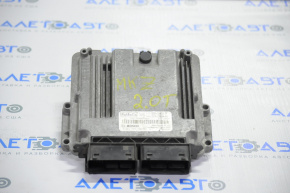 ECU block engine computer Lincoln MKZ 13-16 2.0T