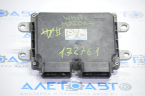 Block ECU engine computer Mazda3 2.3 03-09 guide pin breakage