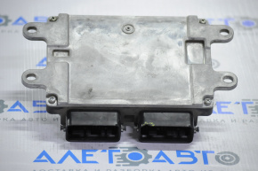 Block ECU engine computer Mazda6 09-13 2.5 chip mount breakage