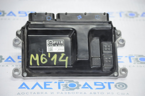 Block ECU engine computer Mazda 6 13-21 2.5