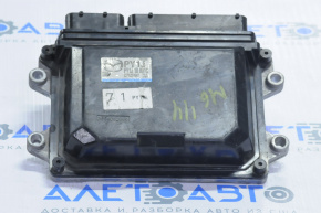 Block ECU engine computer Mazda 6 13-17 2.5