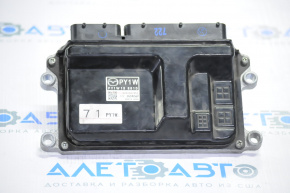 Block ECU engine computer Mazda 6 13-16 2.5
