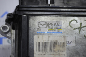 Block ECU engine computer Mazda CX-5 13-16 2.0, 2.5