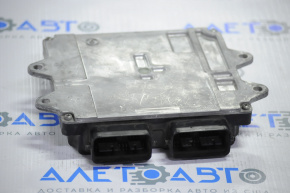Block ECU engine computer Mazda CX-7 06-09 hole on the case
