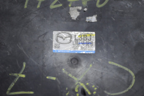 Block ECU engine computer Mazda CX-7 06-09 hole on the case
