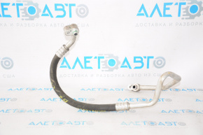 Air conditioning condenser-compressor pipe VW Passat b7 12-14 USA 2.5