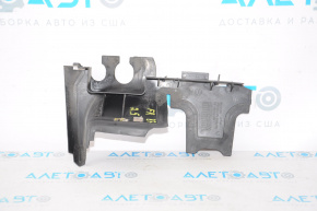 Right radiator deflector for VW Passat B7 12-15 USA