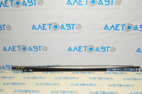 Door-glass molding, central front right, Audi Q5 8R 09-17
