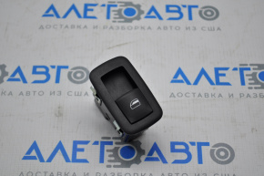 Rear left window lift control Chrysler 300 11-14 black