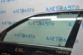 Front left door glass Chrysler 300 11-19