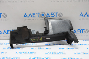 Radiator deflector left Chrysler 300 11-14 3.6