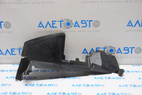 Radiator deflector left Chrysler 300 11-14 3.6
