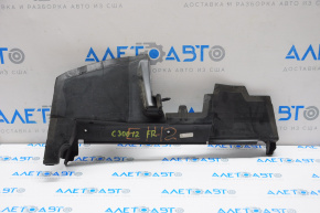 Radiator deflector right Chrysler 300 11-14 3.6