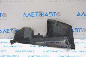 Radiator deflector right Chrysler 300 11-14 3.6