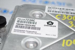 ECU engine computer Chrysler 300 11-13 3.6