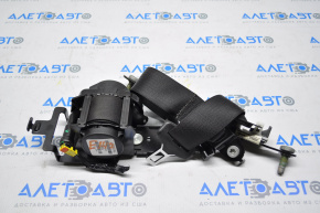 Chrysler 300 Passenger Seat Belt 11-23 Black