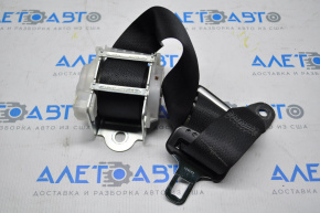 Seat belt rear left Chrysler 300 11-14 black