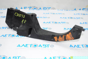 Rear bumper mount right Chrysler 300 11-14 prerest