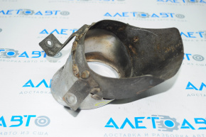 Left muffler tip Chrysler 300 11-14 prerest