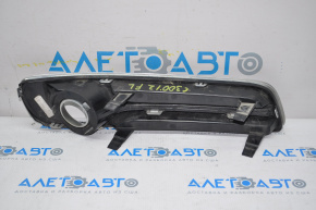 Left bumper grille Chrysler 300 11-14 prerest under fog lights