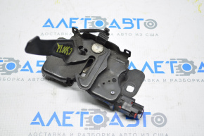 Chrysler 300 11-23 Hood Lock with Sensor