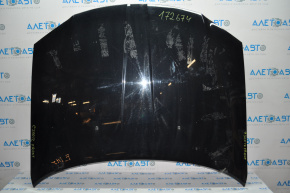 Hood naked Chrysler 300 11-23 black PX8