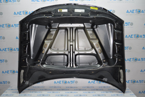 Hood naked Chrysler 300 11-23 black PX8