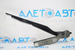Hood hinge left Chrysler 300 11-23