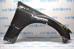 Front right wing Chrysler 300 11-23 black PX8