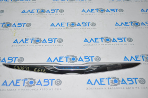 Chrysler 300 trunk lid emblem 12-14 prerest